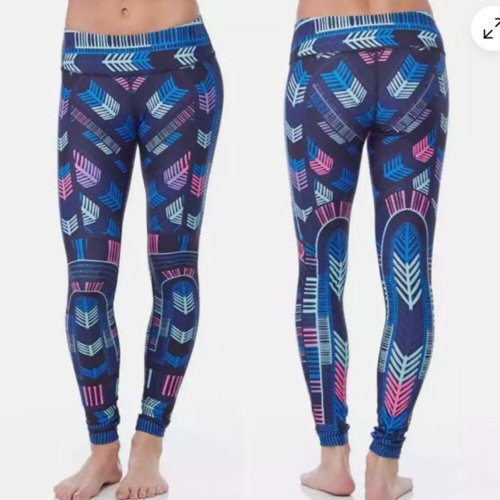 Mara Hoffman leggings